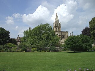 Dean of Christ Church, Oxford