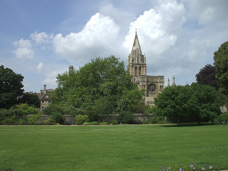 File:Christ Church Cathedral from across the Meadow.jpg