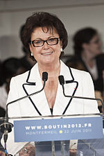 Miniatuur voor Christine Boutin