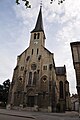 Church Saint-Pierre of Dijon - Front.JPG