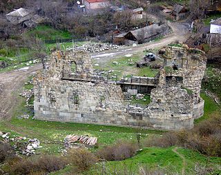 Atsquri church