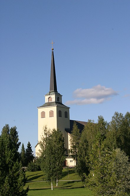 Kiuruvesi Church