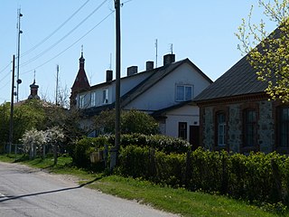 Kolka, Latvia