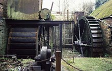 Churchill Forge Churchill Forge, Churchill - geograph.org.uk - 144890.jpg