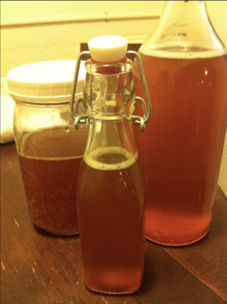 <span class="mw-page-title-main">Cider syrup</span> Fruit syrup made from apple cider