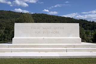 <span class="mw-page-title-main">Stone of Remembrance</span> Cenotaph in IWBC cemeteries