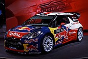 Citroën DS3 WRC