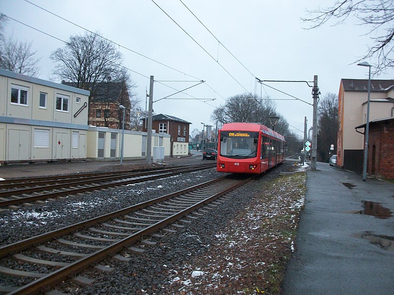 File:Citybahn nach Chemnitz kurz hinter Bahnhof Stollberg (Erzgeb).JPG