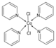 氯化四吡啶合钴(II)
