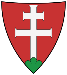 Coa Hungary Country History Ladislaus IV (1262-1290).svg