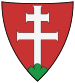 Coa Hungary Country History Ladislaus IV (1262-1290).svg