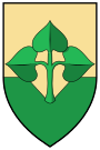 Coat of arms of Kistelek