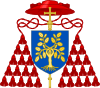 Sisto Gara Della Rovere: Biografia, Genealogia episcopale, Ascendenza