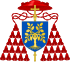 Coat of Arms of Cardinal Bishop della Rovere.svg