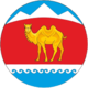 Coat of Arms of Kosh-Agachsky District (2020).png