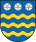Coat of Arms of Turčianske Teplice.svg