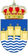 Escudo de Villaquilambre.