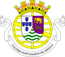 Portugaližen Angol-kolonijan znam (1935−1951)