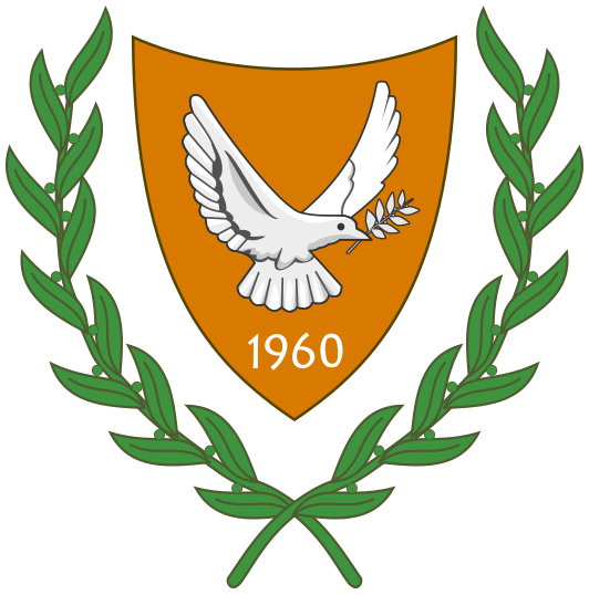 Soubor:Coat of arms of Cyprus (2006).svg