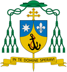 Coat of arms of Fabio Dal Cin.svg