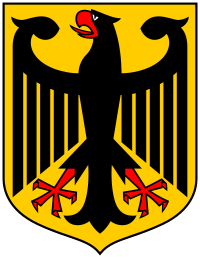 Brasão de Armas da Alemanha