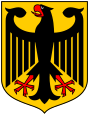 Գերմանիա զինանշանը