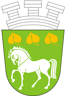 Coat of arms of Krumovgrad.svg