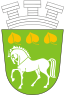 Wappen der Gemeinde Kroumovgrad