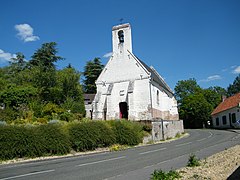 Chapelle Saint-Julien à Longuet.