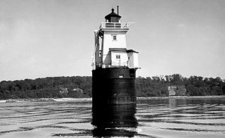<span class="mw-page-title-main">Cold Spring Harbor Light</span> Lighthouse