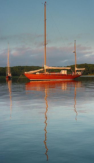 Concordia Yawls #85 Arapaho and #82 Coriolis Concordia Yawl 085.jpg