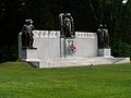 Confederate Memorial (1917), Shiloh National Military Park, Tennessee