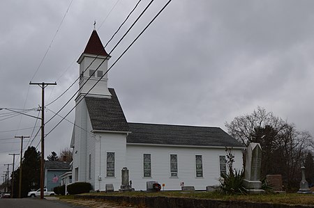 Connoquenessing, Pennsylvania