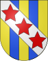 Blason de Cormoret