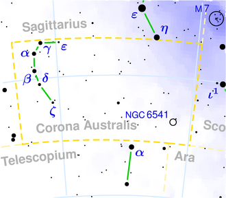 Corona Australis sterrenbeeld map.png