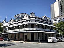 Coronation Hotel, Güney Brisbane, Queensland.jpg