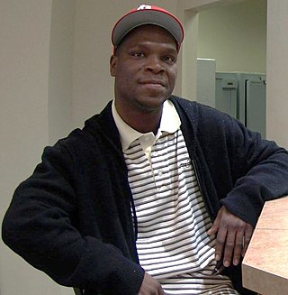 <span class="mw-page-title-main">Cory Spinks</span> American boxer