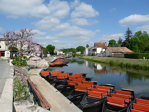 Serrurier Coulon (79510)