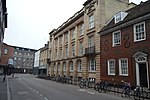 County Hall, Cambridge