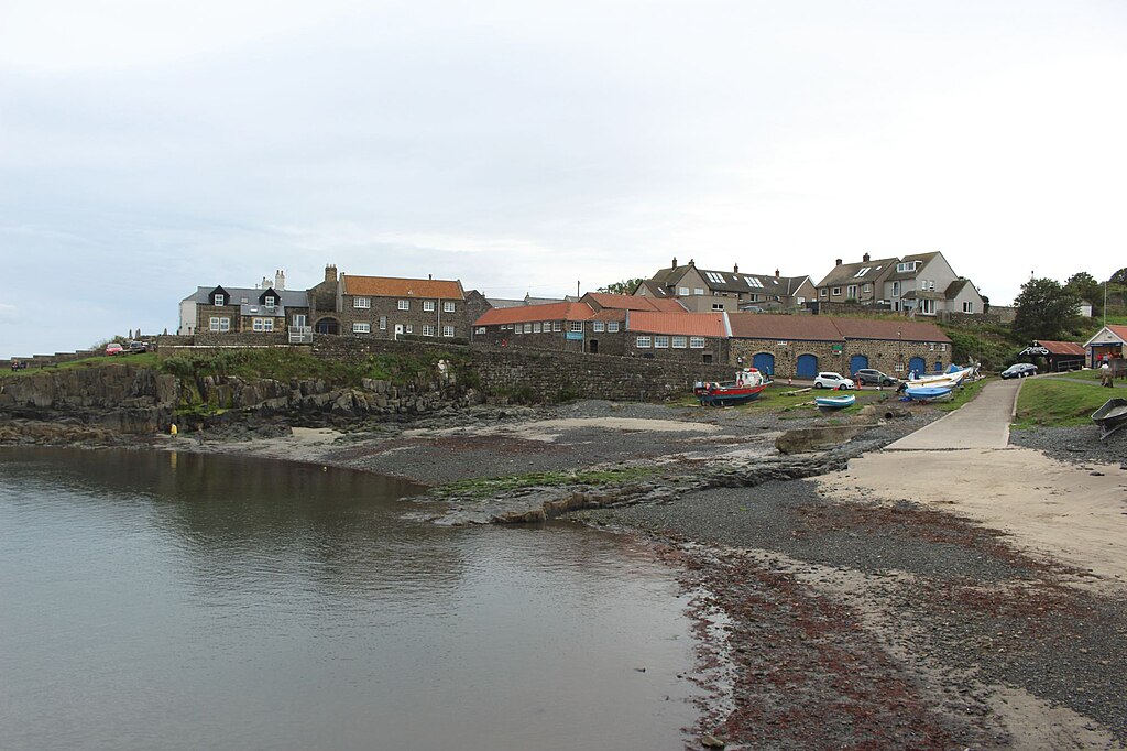 Craster Harbour