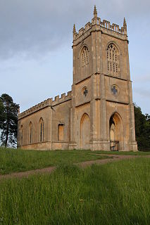 Croome DAbitot Human settlement in England