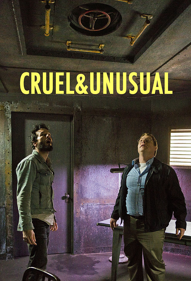 Cruel and Unusual (2014 film) - Wikipedia