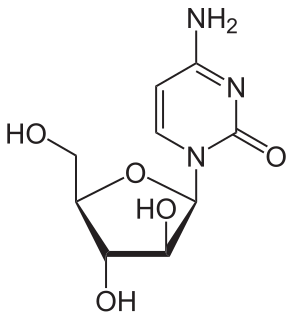 Cytarabine chemical compound