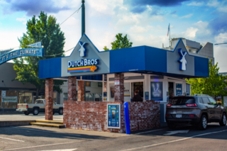 <span class="mw-page-title-main">Dutch Bros. Coffee</span> American drive-through coffee chain