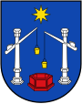 Blason de Bad Salzuflen