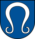 Grömbach címere