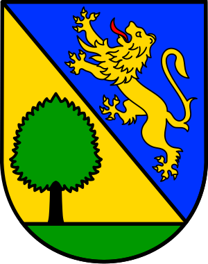 Wappen von Mühlhausen-Ehingen