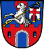 Escudo de armas de Osterhofen