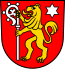 Simmozheimin vaakuna