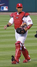 Yadier Molina: Años & Cumpleaños